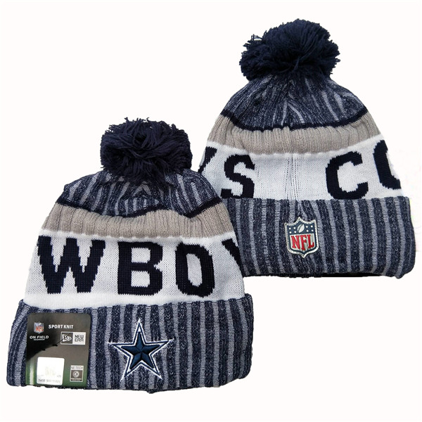 NFL Dallas Cowboys Knit Hats 014